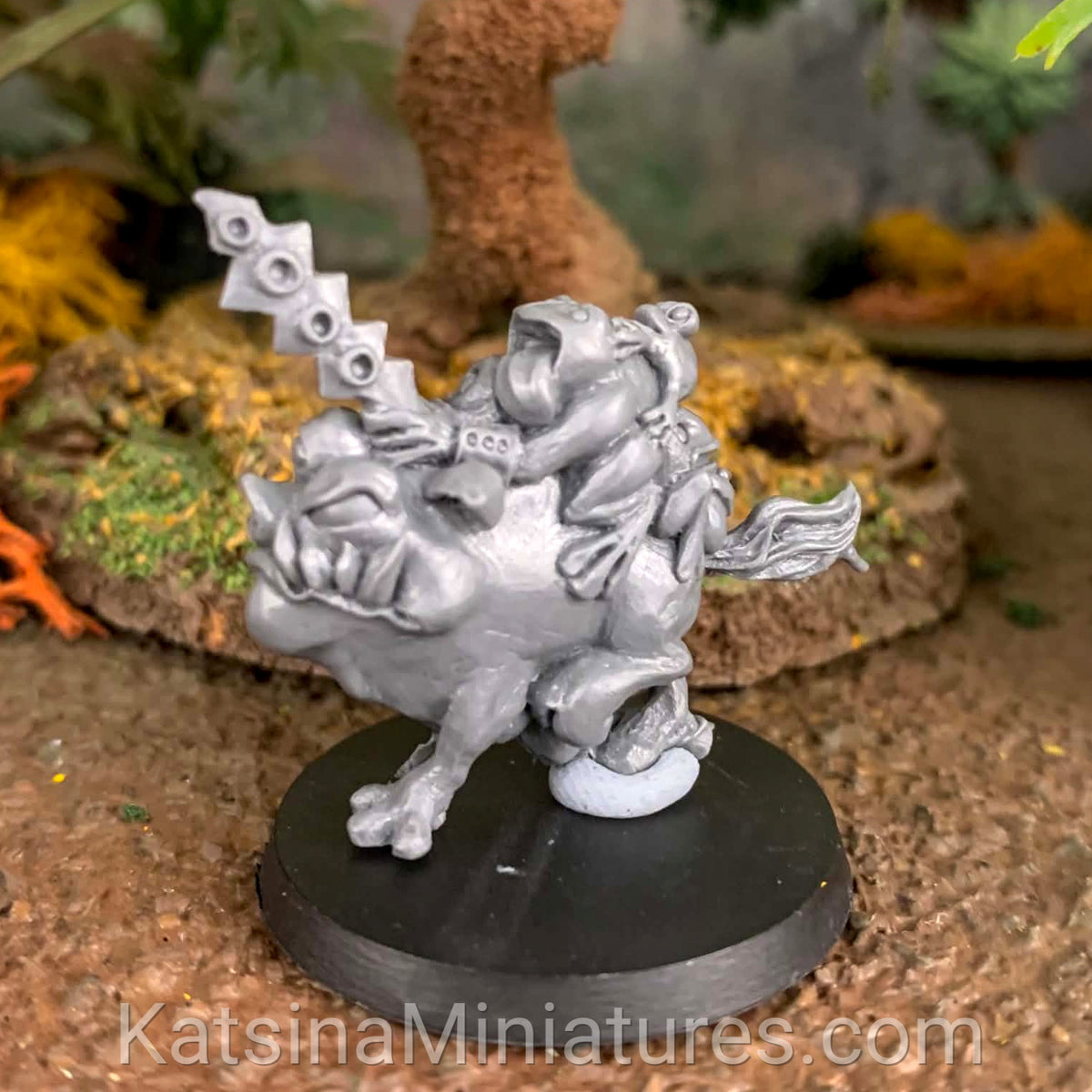 Frogmy Cavalry - Chak’kool