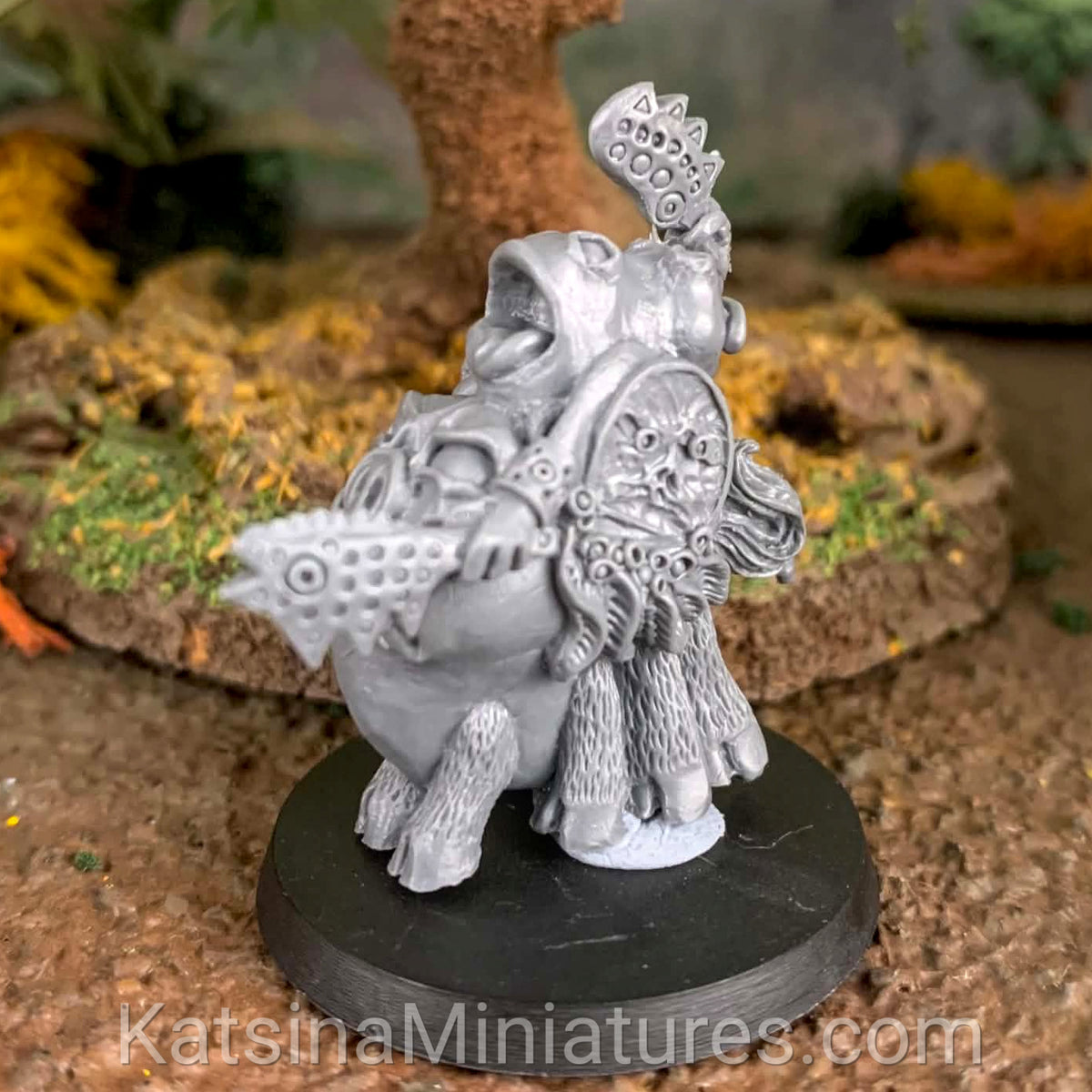 Frogmy Cavalry - K’ax’b’alam
