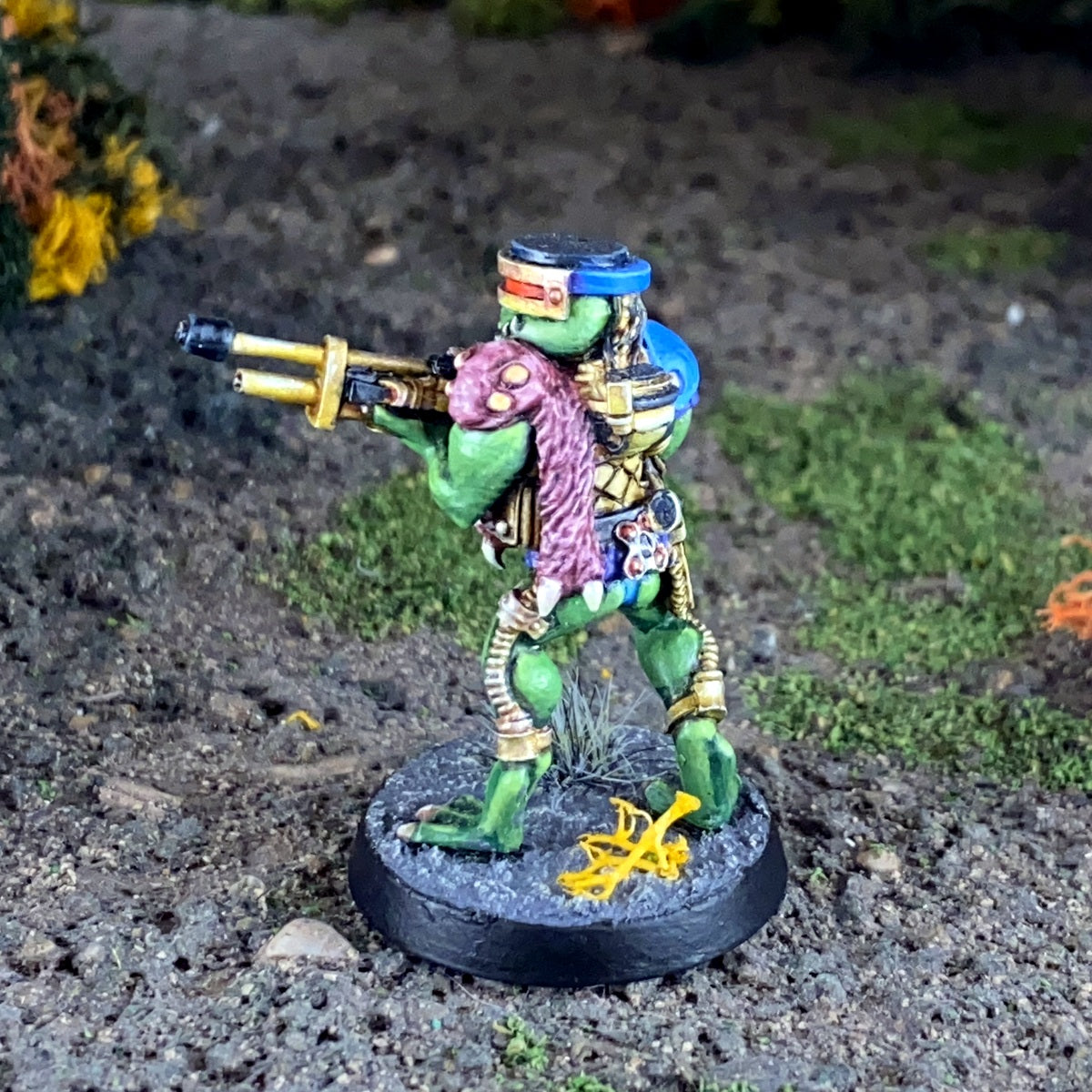 Patachiki: Bizaza Tracker