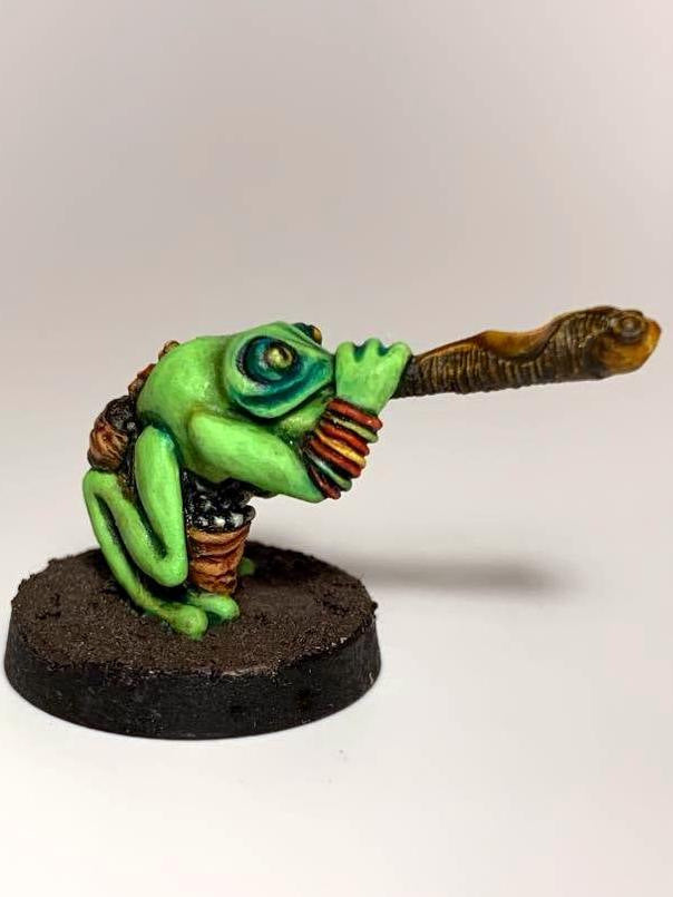 Frogmy Blowpipe 6