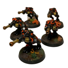 Load image into Gallery viewer, Bizaza Venomous Tribal Warrior with Blowpipe - Taxla'ctha