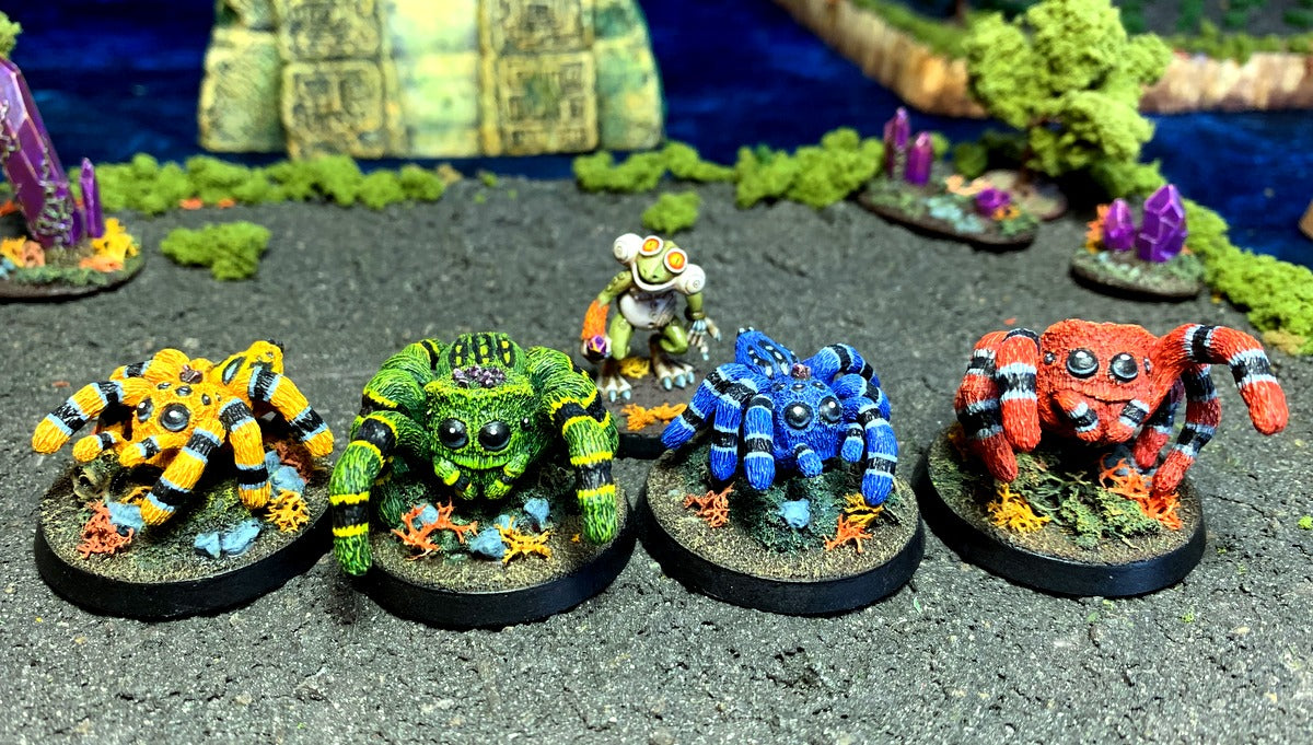 Creatures