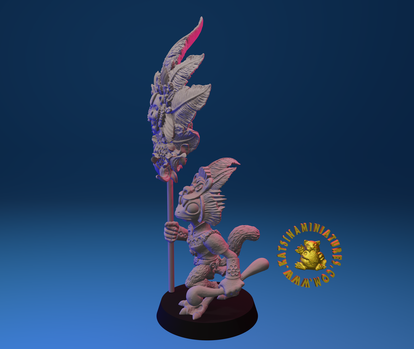 Bizaza Ocelotl - Yolotli