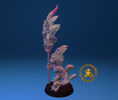 Bizaza Ocelotl - Yolotli