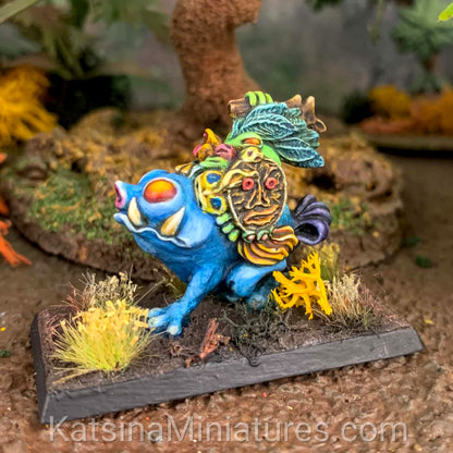 Frogmy Cavalry - Tz’ikin