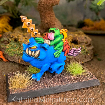 Frogmy Cavalry - Chak’kool