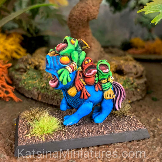 Frogmy Cavalry - Balam’kax