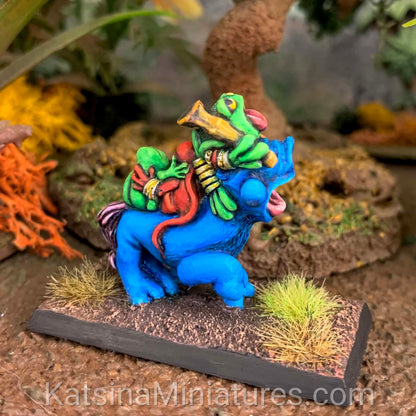 Frogmy Cavalry - Balam’kax