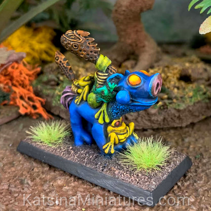 Frogmy Cavalry - Tz’ul