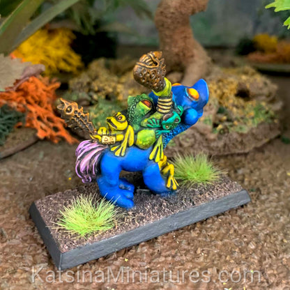 Frogmy Cavalry - Tz’ul