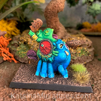 Frogmy Cavalry - K’ax’b’alam