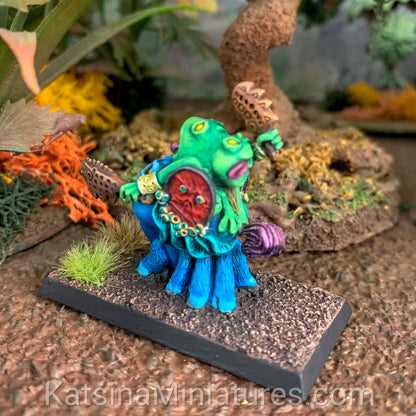 Frogmy Cavalry - K’ax’b’alam