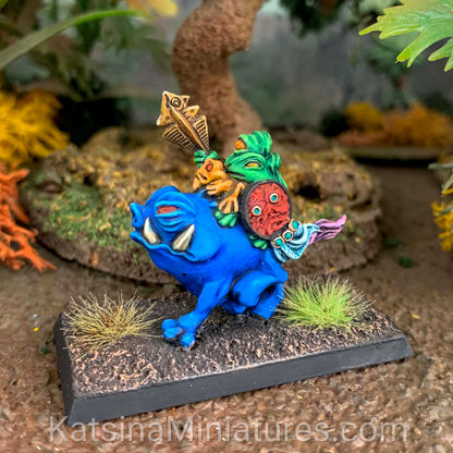 Frogmy Cavalry - Ch’oj
