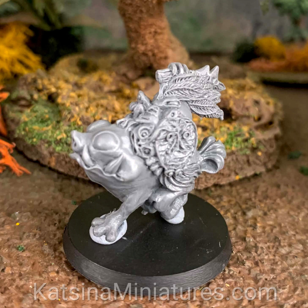 Frogmy Cavalry - Tz’ikin