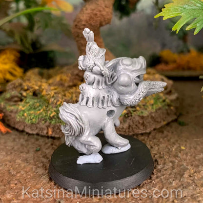 Frogmy Cavalry - K’in‑Ojel