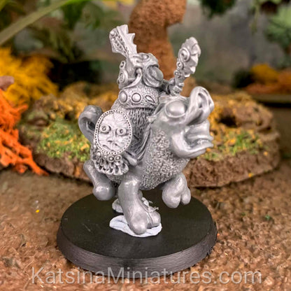 Frogmy Cavalry - K’inich