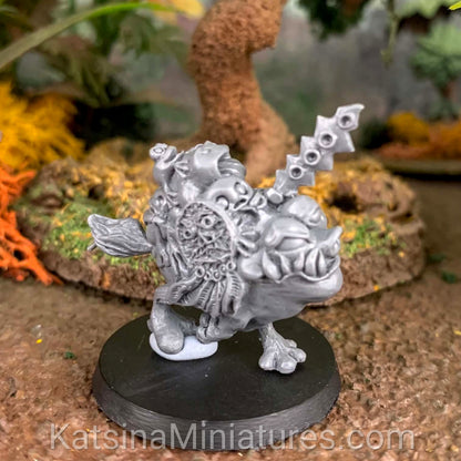 Frogmy Cavalry - Chak’kool