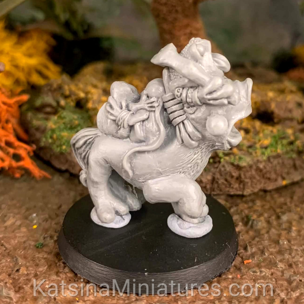 Frogmy Cavalry - Balam’kax