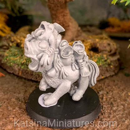 Frogmy Cavalry - Balam’kax