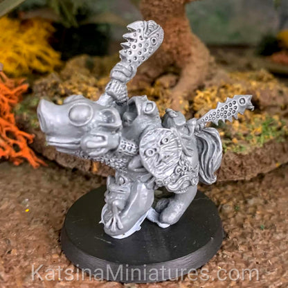 Frogmy Cavalry - Tz’ul