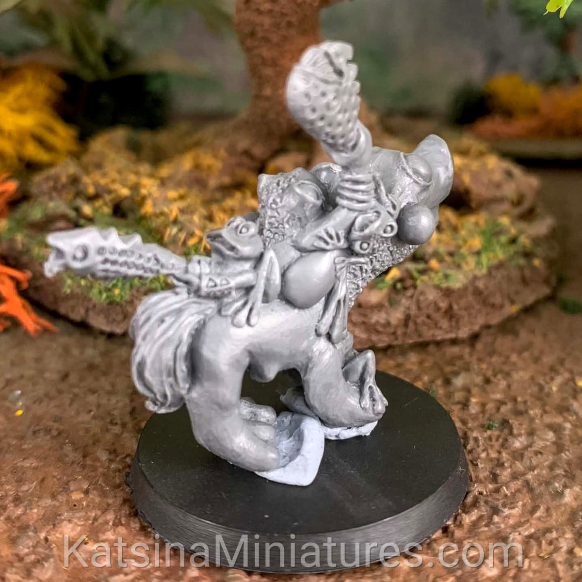 Frogmy Cavalry - Tz’ul