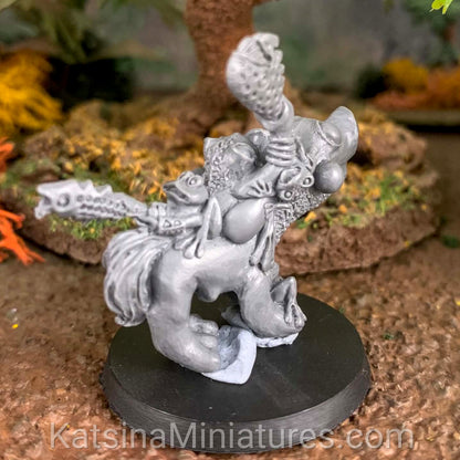 Frogmy Cavalry - Tz’ul