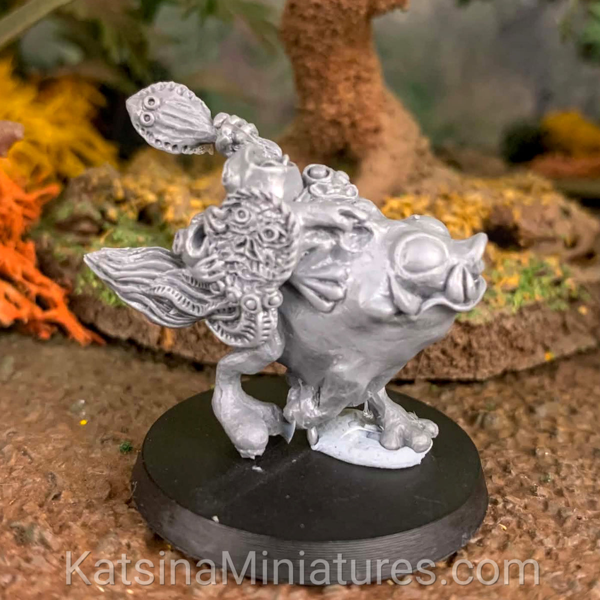 Frogmy Cavalry - Tz’ikinel