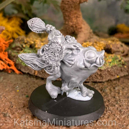Frogmy Cavalry - Tz’ikinel