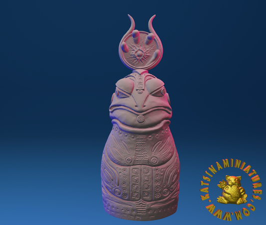 Frolmec Ancestor Stone of Wisdom