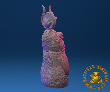 Frolmec Ancestor Stone of Wisdom