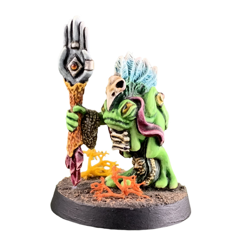 Frogmy Grannie - Tribal Elder Matriarch