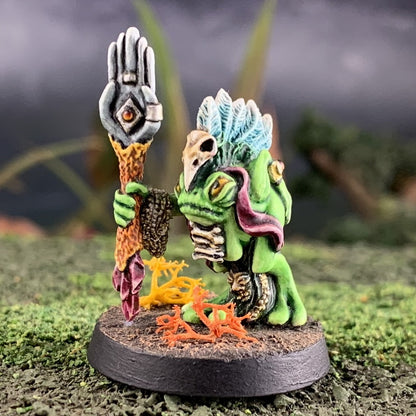 Frogmy Grannie - Tribal Elder Matriarch