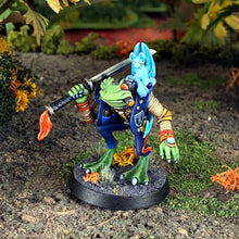 Load image into Gallery viewer, Psi-Frog Merc - Hoplobatrachus Solitaire
