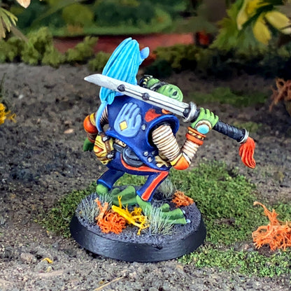 Psi-Frog Merc - Hoplobatrachus Solitaire