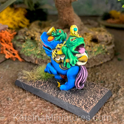 Frogmy Cavalry - K’ojom