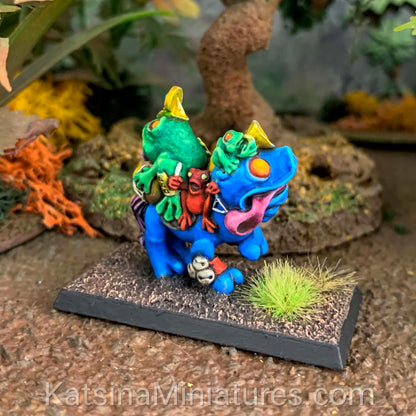 Frogmy Cavalry - K’ojom