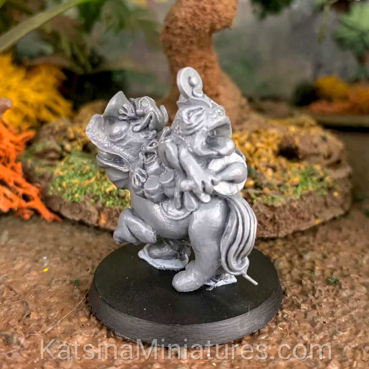 Frogmy Cavalry - K’ojom