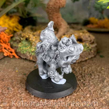Frogmy Cavalry - K’ojom