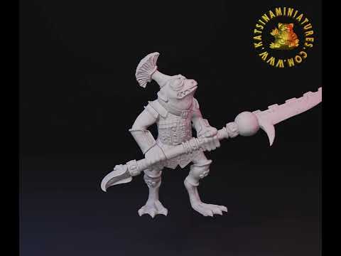 Bizazza Guard - Croatyl