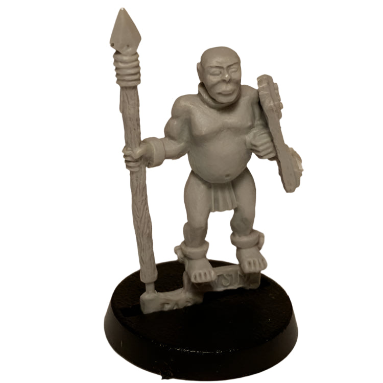 Human Thrall Warrior