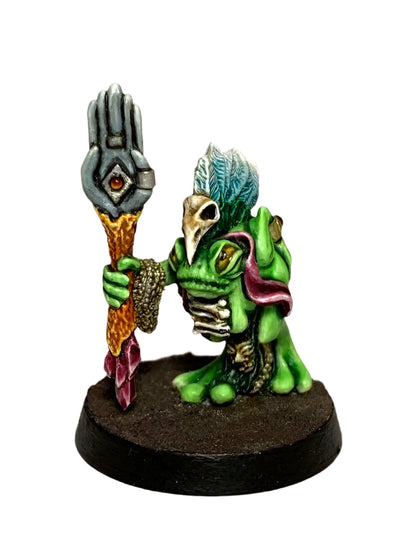 Frogmy Grannie - Tribal Elder Matriarch