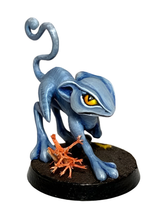 Frog Cat 4 - Walking