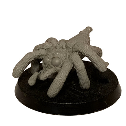 Large Crystal Spider