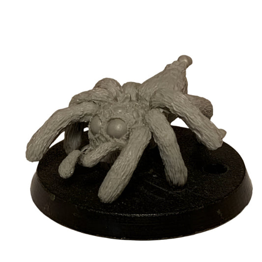 Large Crystal Spider