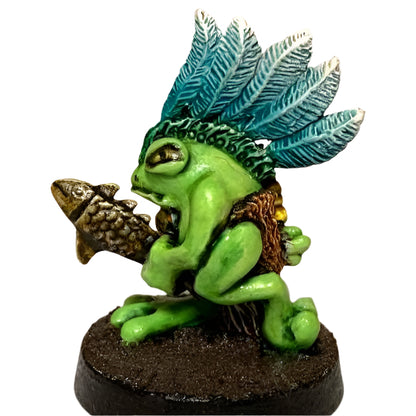 Frogmy Warrior 1