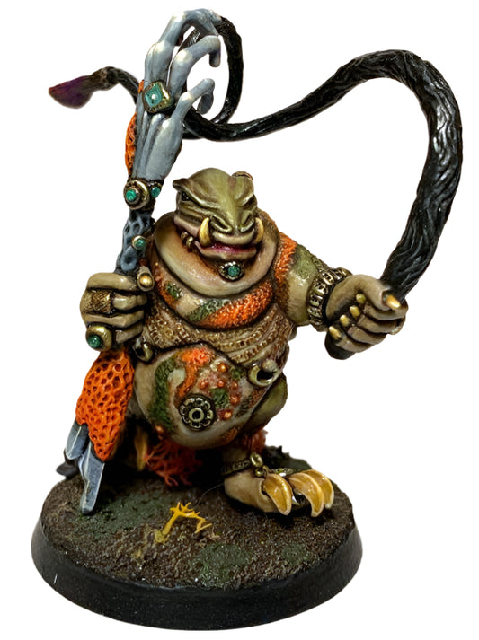 Bizaza Slaver Lord - Clan Patriarch