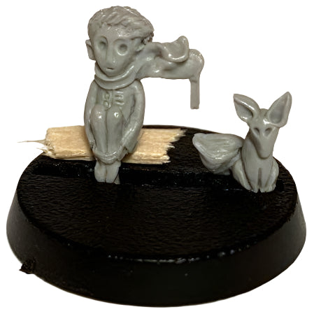 Little Prince & Fox