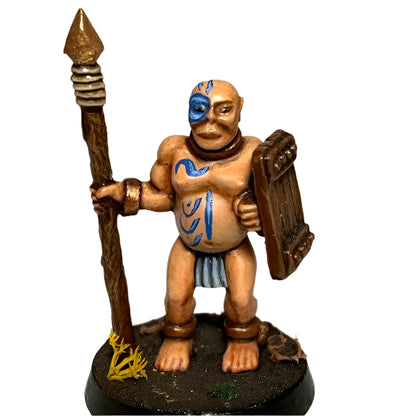 Human Thrall Warrior