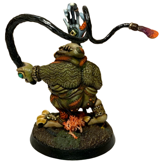 Bizaza Slaver Lord - Clan Patriarch