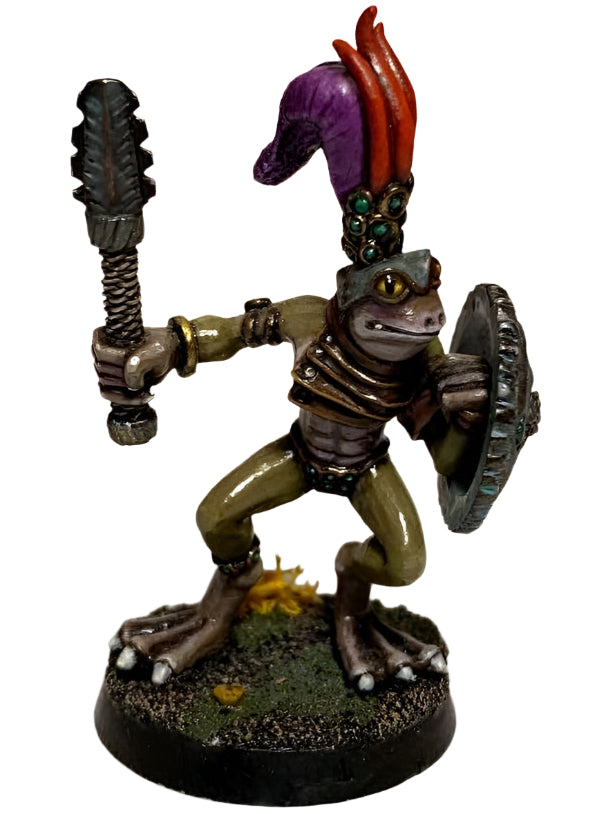 Bizaza Guard 2: Kwinik the Shieldbearer